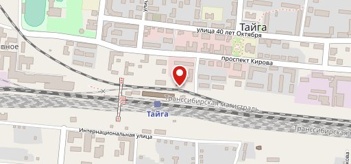 КАФЕ РОМАШКА (Cafe Chamomile) на карте