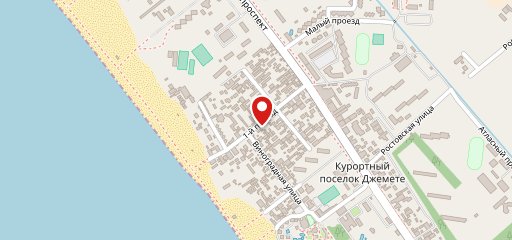 Ромео на карте