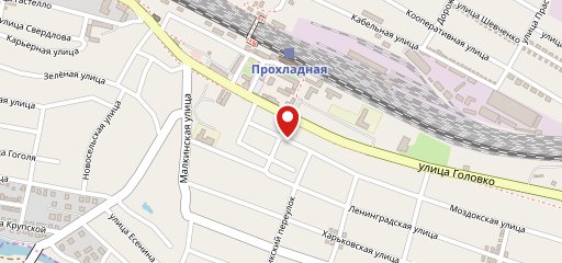 Кафе Роничок на карте
