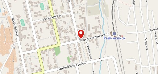 Рояль на карте
