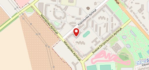 Кафе Роза на карте