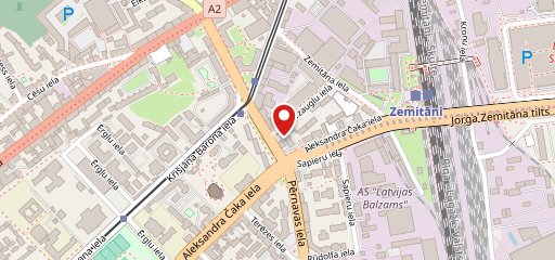 Rozmarinscafe на карте