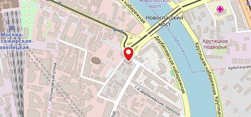 Рубиком на карте