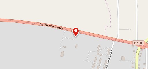 Кафе на карте
