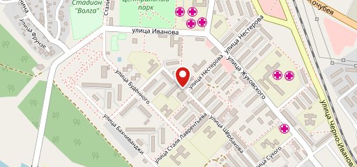 Русь на карте