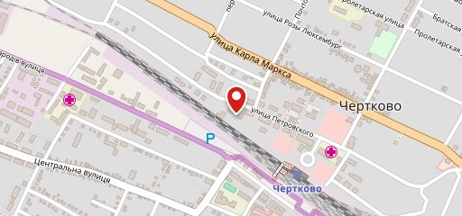Русь на карте