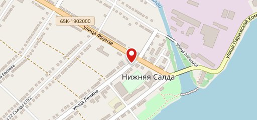 Русь на карте