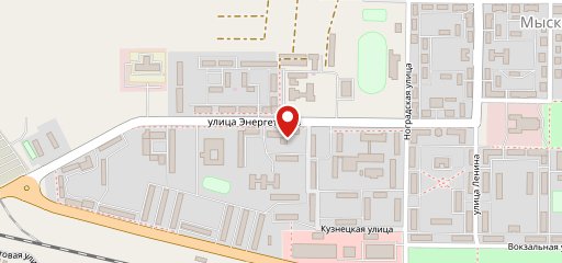 Кафе "Русь" на карте