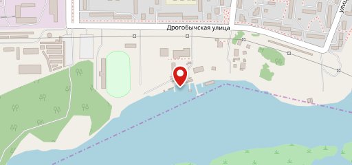 Русич на карте