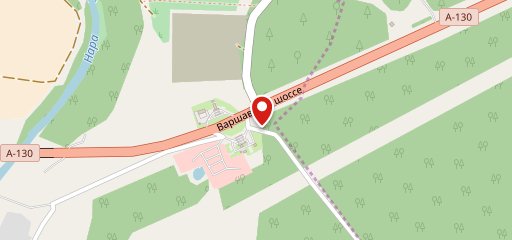 Кафе на карте