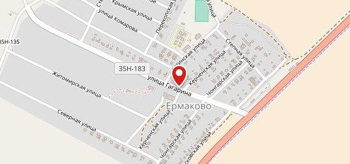 Барracuda на карте