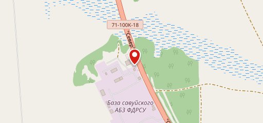 Кафе на карте