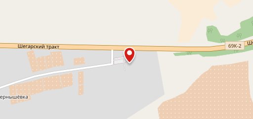 Кафе на карте