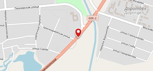 Mood на карте
