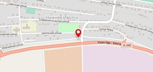 Найрамдал на карте