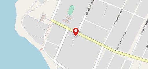Славянка на карте