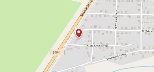 Кафе на карте
