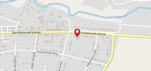 Кафе на карте