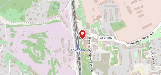 Кафе на карте