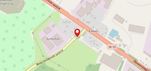 Кафе на карте