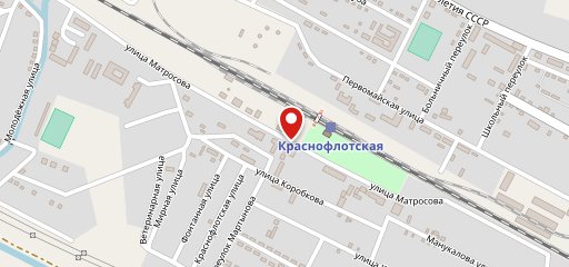Кафе на карте
