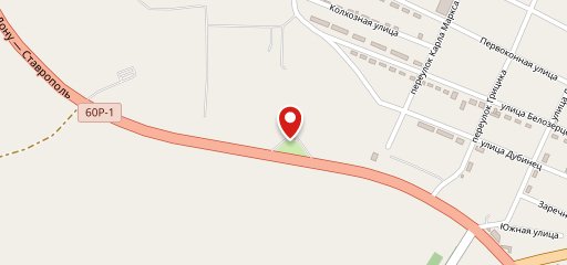 Кафе на карте