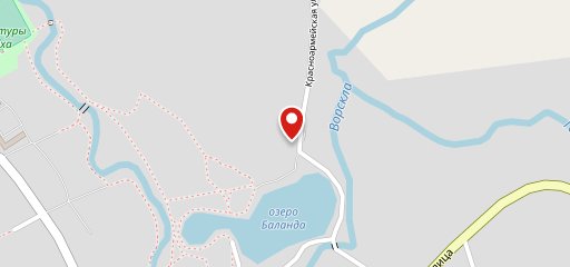 Кафе на карте