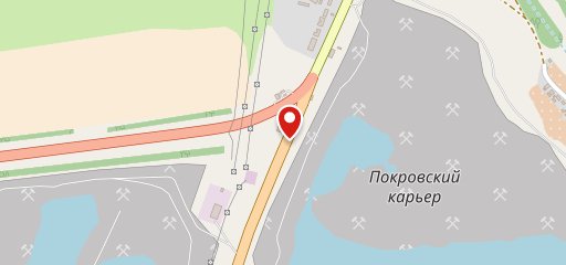 Кафе на карте