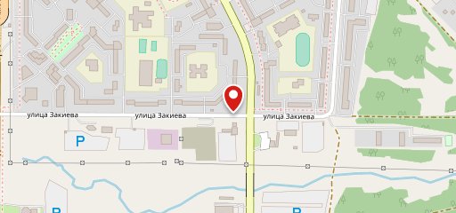 Кафе на карте