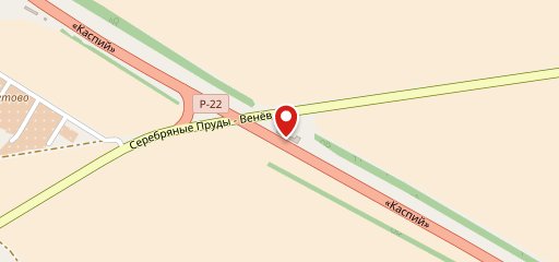 Узбечка на карте
