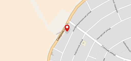 Кафе на карте