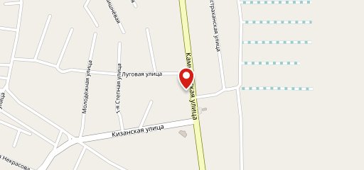 Кафе на карте