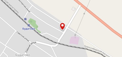 Кафе на карте