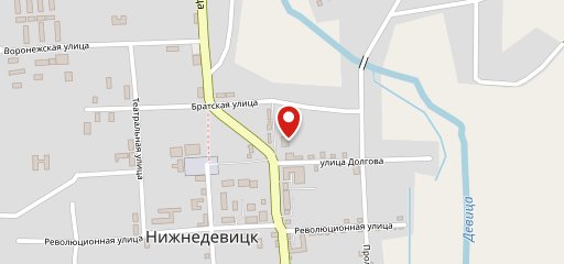 Кафе на карте
