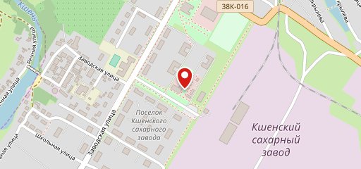 Кафе на карте