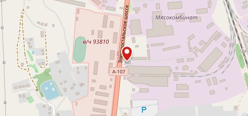 Кафе на карте