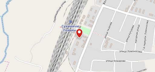 Кафе на карте