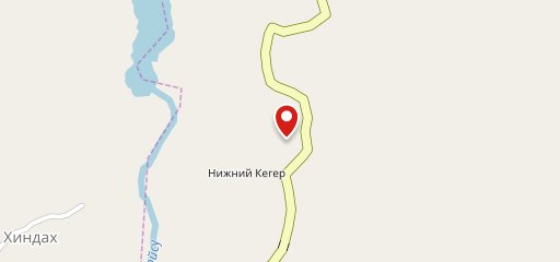 Бабушкин дом на карте