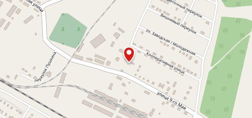 Кафе на карте