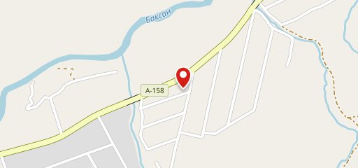 Кафе на карте