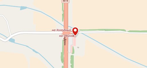 Кафе на карте