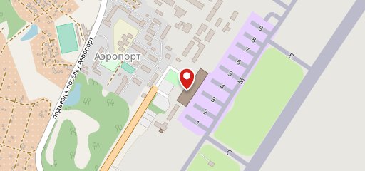 Кафе на карте