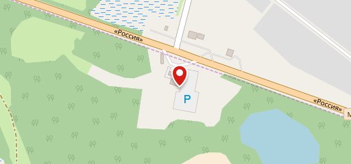 Кафе на карте