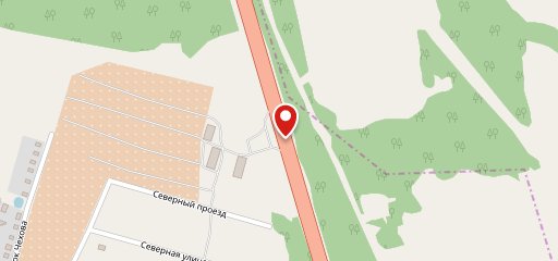 Кафе на карте