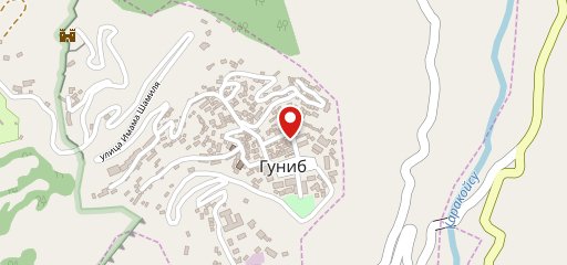 Кафе на карте