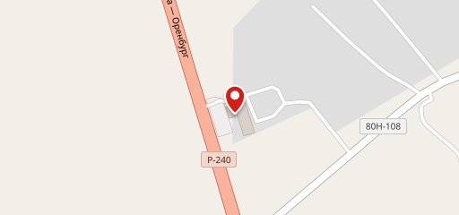 Кафе на карте