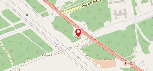 Тройка на карте