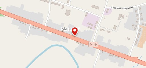 Кафе на карте