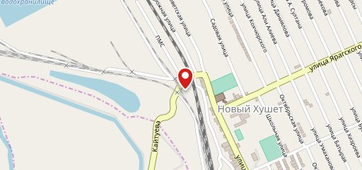 Пещера на карте