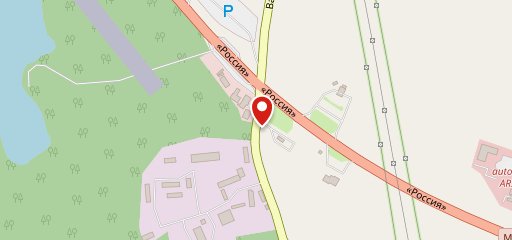 Кафе на карте